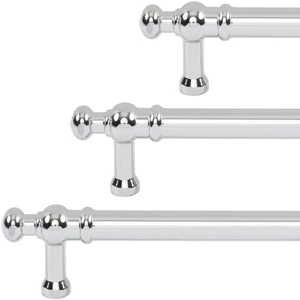 Wetherby - Polished Chrome