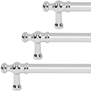 Wetherby - Polished Chrome