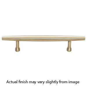 TK963HB - Allendale - 3.75" Cabinet Pull - Honey Bronze