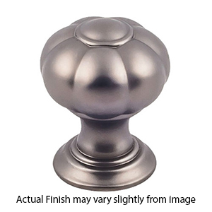 TK691 AG - Allington - 1 7/16" Cabinet Knob - Ash Gray