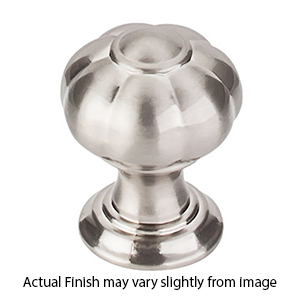 TK691 BSN - Allington - 1 7/16" Cabinet Knob - Satin Nickel