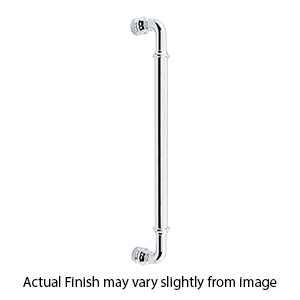 TK891 PC - Brixton - 18" Appliance Pull - Polished Chrome