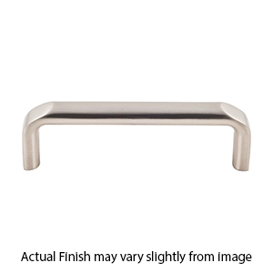 TK872 BSN - Exeter - 3.75" Cabinet Pull - Satin Nickel