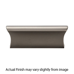 TK552AG - Glacier - 3" Cabinet Pull - Ash Gray