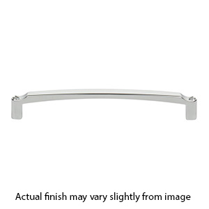 TK3173PC - Haddonfield - 6-5/16" cc Cabinet Pull - Polish Chrome