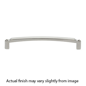 TK3174PN - Haddonfield - 7-9/16" cc Cabinet Pull - Polish Nickel