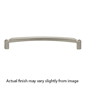 TK3173BSN - Haddonfield - 6-5/16" cc Cabinet Pull - Satin Nickel