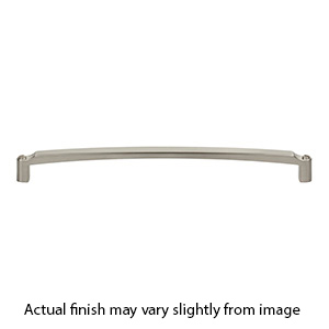 TK3175BSN - Haddonfield - 8-13/16" cc Cabinet Pull - Satin Nickel