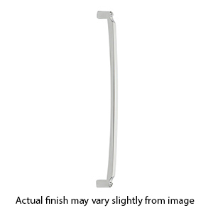 TK3178PC - Haddonfield - 18" cc Appliance Pull - Polish Chrome