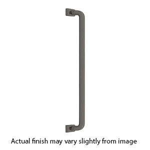 TK3169AG - Harrison - 18" cc Appliance Pull - Ash Gray