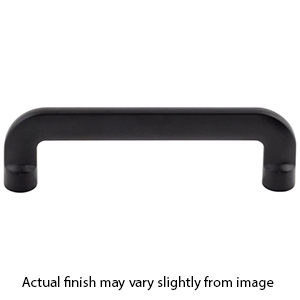 TK3041BLK - Hartridge - 3.75" Cabinet Pull - Flat Black