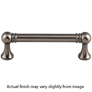 TK804AG - Kara - 6 5/16" Cabinet Pull - Ash Gray