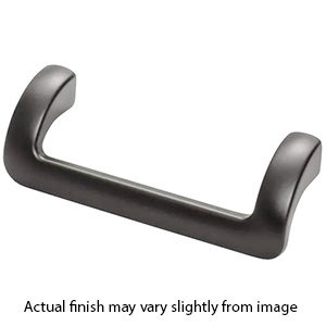 TK954AG - Kentfield - 8-13/16" Cabinet Pull - Ash Gray