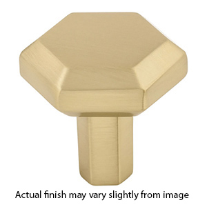 TK792HB - Lydia - 1 1/4" Cabinet Knob - Honey Bronze