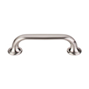 TK593BSN - Oculus - 4.75" Cabinet Pull - Brushed Satin Nickel