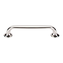 TK594PN - Oculus - 6" Cabinet Pull - Polished Nickel