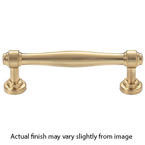TK3076HB - Ulster - 12" Cabinet Pull - Honey Bronze