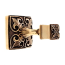 Fleur de Lis - Robe Hook