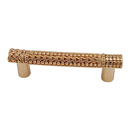 Medici - Cabinet Pull - Polished Gold