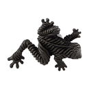 Pollino - Frog Knob - Oil Rubbed Bronze